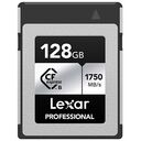 LEXAR Professional Silver Series CFexpress Type B, 128GB (LCXEXSL128G-RNENG)