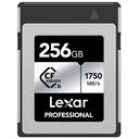 LEXAR Professional Silver Series CFexpress Type B, 256GB (LCXEXSL256G-RNENG)