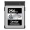 LEXAR Professional Silver Series CFexpress Type B, 256GB (LCXEXSL256G-RNENG)