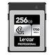 LEXAR Professional Silver Series CFexpress Type B, 256GB (LCXEXSL256G-RNENG)