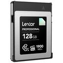 LEXAR Professional Diamond Series CFexpress Type B, 128GB (LCXEXDM128G-RNE)