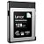 LEXAR Professional Diamond Series CFexpress Type B, 128GB (LCXEXDM128G-RNE)