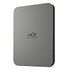 LACIE Mobile Drive Secure for Mac, 2.0TB, Grey (STLR2000400)