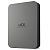 LACIE Mobile Drive Secure for Mac, 5.0TB, Grey (STLR5000400)
