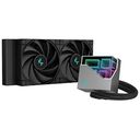 DEEPCOOL LT520 ARGB, Black (R-LT520-BKAMNF-G-1)