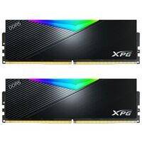 XPG LANCER RGB DDR5-6000 64GB(32GB×2) XPG Lancer Blade RGB DDR5 6000MHz 32GB (2x16GB) CL48 UDIMM 288