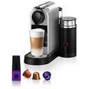 KRUPS Nespresso CitiZ & milk XN761B, Titan