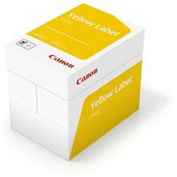 CANON Yellow Label, A4 - 2500 Sheets (97002930)