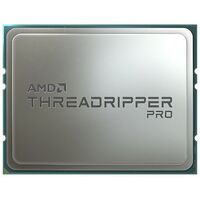 AMD Ryzen Threadripper PRO 5995WX "Chagall PRO", 64x 2.7GHz (4.5GHz), Socket sWRX8, Tray (100-000000444)