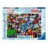 Marvel Challenge - 1000 pieces (Ravensburger)