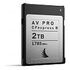 ANGELBIRD AV Pro CFexpress MK2, Type B, 2.0TB (AVP2T0CFXBMK2)