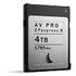 ANGELBIRD AV Pro CFexpress MK2, Type B, 4.0TB (AVP4T0CFXBMK2)