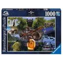 Jurassic Park - 1000 pieces (Ravensburger)