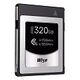 WISE CFexpress Type B PRO Series, 320GB (CFX-B320P)