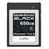 DELKIN DEVICES Black CFexpress Type B Memory Card, 650GB