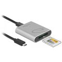 DELOCK USB Type-C CFexpress Card Reader (91751)