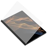 SAMSUNG Note View Cover, Galaxy Tab S8 Ultra, Black (EF-ZX900PBEGEU)