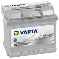 VARTA Silver Dynamic 552 401 052