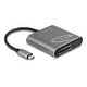DELOCK USB Type-C Card Reader für SD Express und CFexpress (91000)