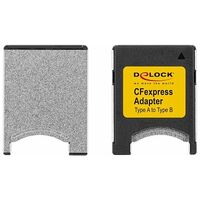 DELOCK CFexpress Adapter Type A to Type B (61025)