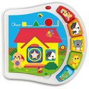 CHICCO Beschäftigungsspielzeug Welpenhaus Buch