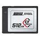 HOODMAN Steel Series CFexpress Card Type B, 512GB (CFEX512)