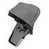 THULE Sleek Sibling Seat, Gray Melange