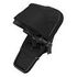 THULE Sleek Sibling Seat, Black on Black