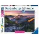 Stratovulkan Bromo, Indonesien​ - 1000 Teile (Ravensburger)
