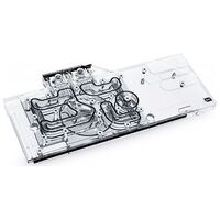 ALPHACOOL Eisblock Aurora Acryl GPX-A AMD Radeon RX 6800 XT / 6900 XT Gaming OC with Backplate (11971)