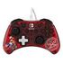 PDP Rock Candy Mini Wired Controller, Mario Kart, Nintendo Switch (500-181-MAKT)