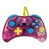 PDP Rock Candy Mini Wired Controller, Peach, Nintendo Switch (500-181-PCH)