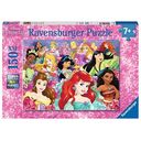 Disney Prinzessinnen: Träume können wahr werden - 150 pieces (Ravensburger)