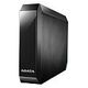 ADATA HM800 External Hard Drive, 6.0TB, Schwarz (AHM800-6TU32G1-CUSBK)