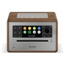 SONORO Elite, Walnut/Silver