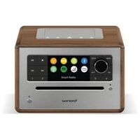 SONORO Elite, Walnut/Silver