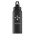 SIGG Traveller WMB Mountain Black, 1.0L