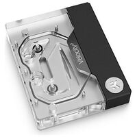 EK WATER BLOCKS EK-Quantum Velocity² D-RGB, AM5, Nickel + Plexi