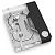 EK WATER BLOCKS EK-Quantum Velocity² D-RGB, AM5, Nickel + Plexi