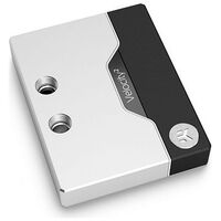 EK WATER BLOCKS EK-Quantum Velocity² D-RGB, AM4, Nickel + Satin Titanium