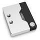 EK WATER BLOCKS EK-Quantum Velocity² D-RGB, AM4, Nickel + Satin Titanium