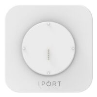 IPORT Connect Pro Wallstation, White