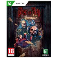 The House of the Dead Remake - Limidead Edition (Microids), Xbox