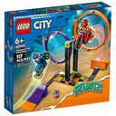 LEGO City - Spinning Stunt Challenge (60360)