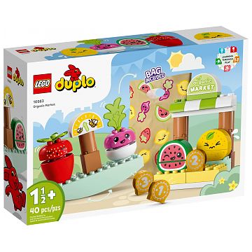 LEGO Duplo Biomarkt 10983