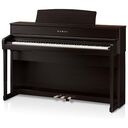 KAWAI CA 701, Rosenholz