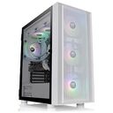 THERMALTAKE Divider H570 Tempered Glass ARGB Window, Snow Edition (CA-1T9-00M6WN-01)