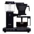 MOCCAMASTER KBG Select, Mattschwarz