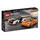 LEGO Speed Champions - McLaren Solus GT & McLaren F1 LM (76918)