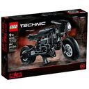 LEGO Technic - The Batman Batcycle (42155)